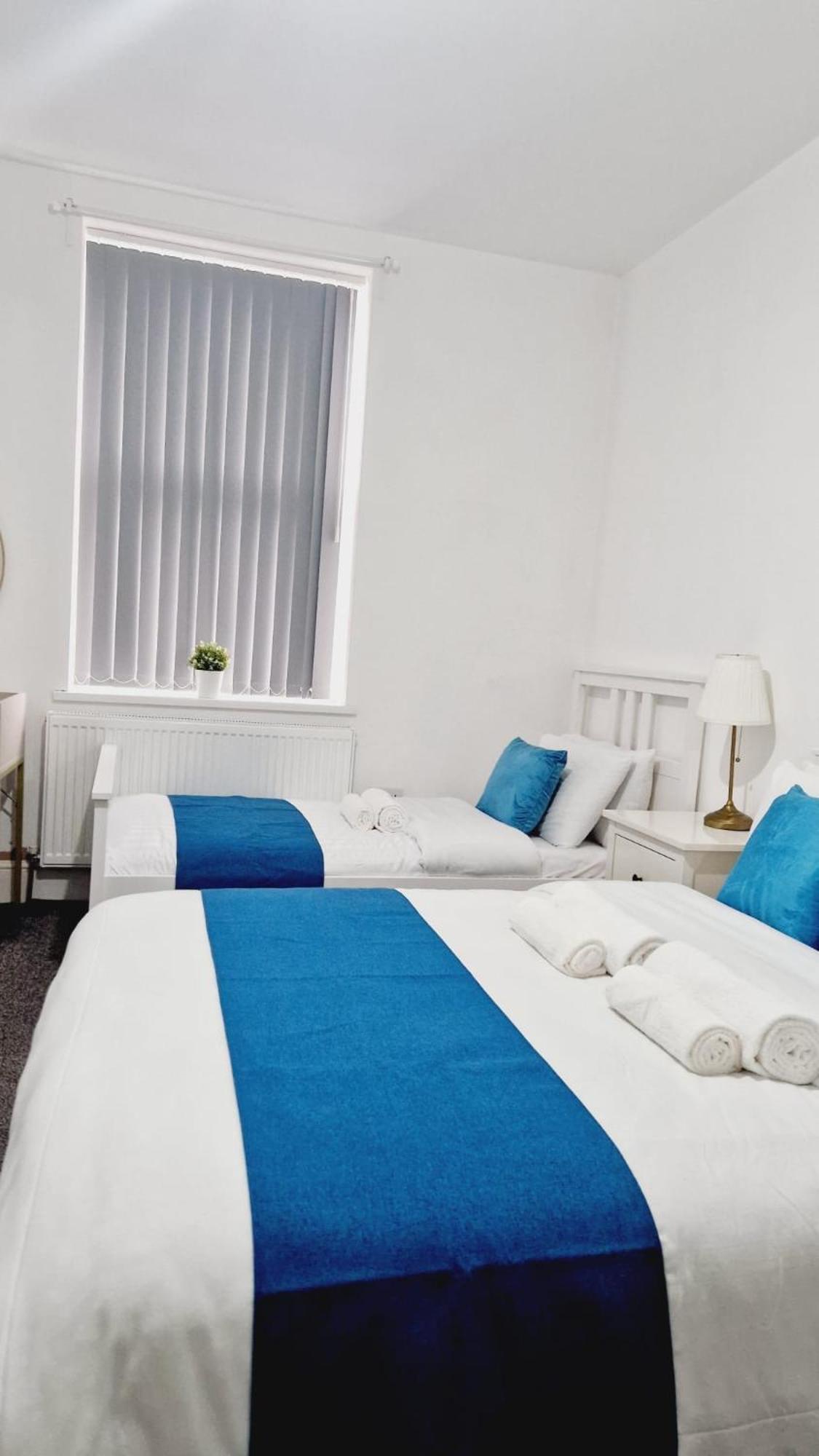 Leeds Kelso Διαμέρισμα Εξωτερικό φωτογραφία