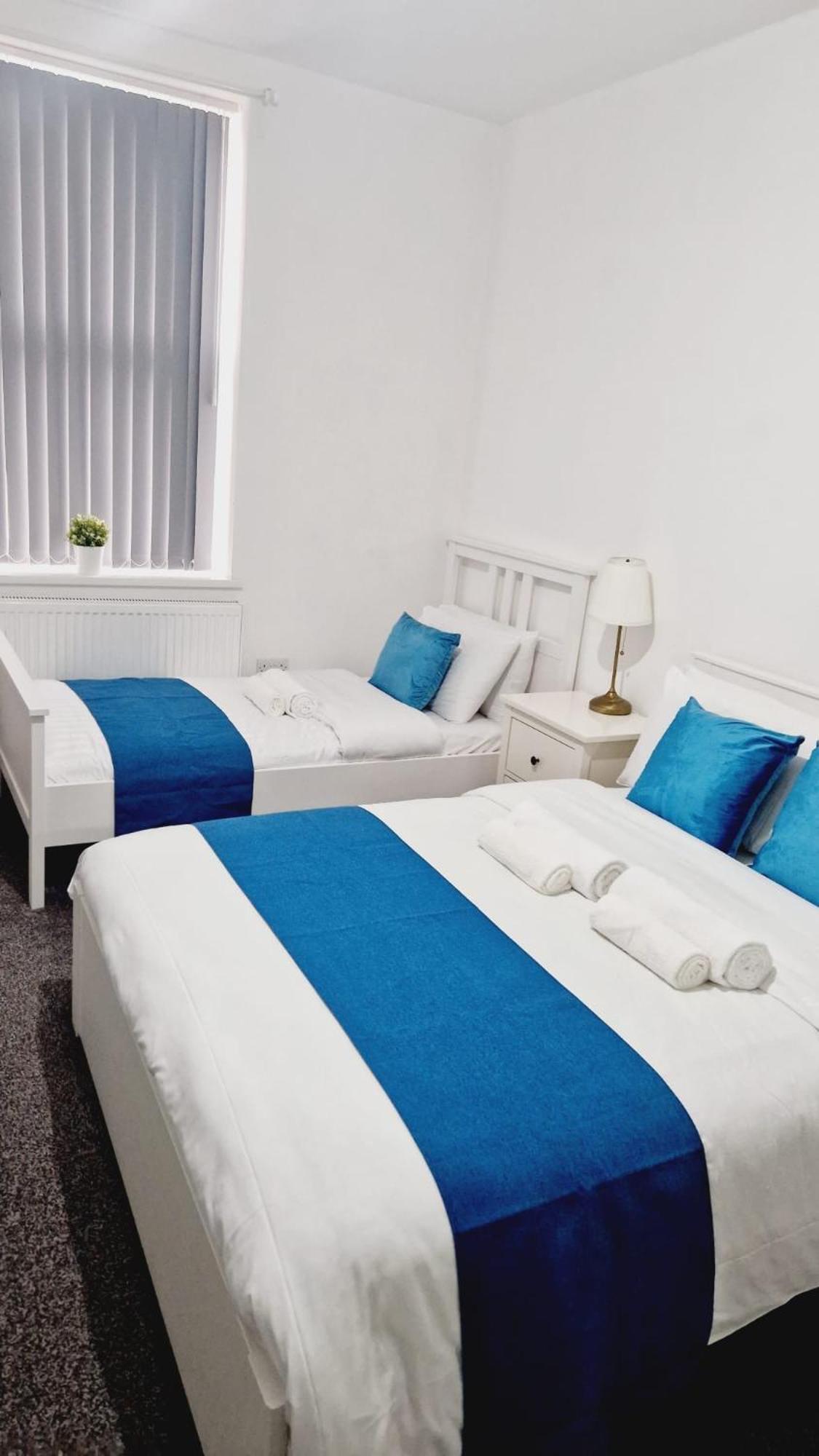 Leeds Kelso Διαμέρισμα Εξωτερικό φωτογραφία